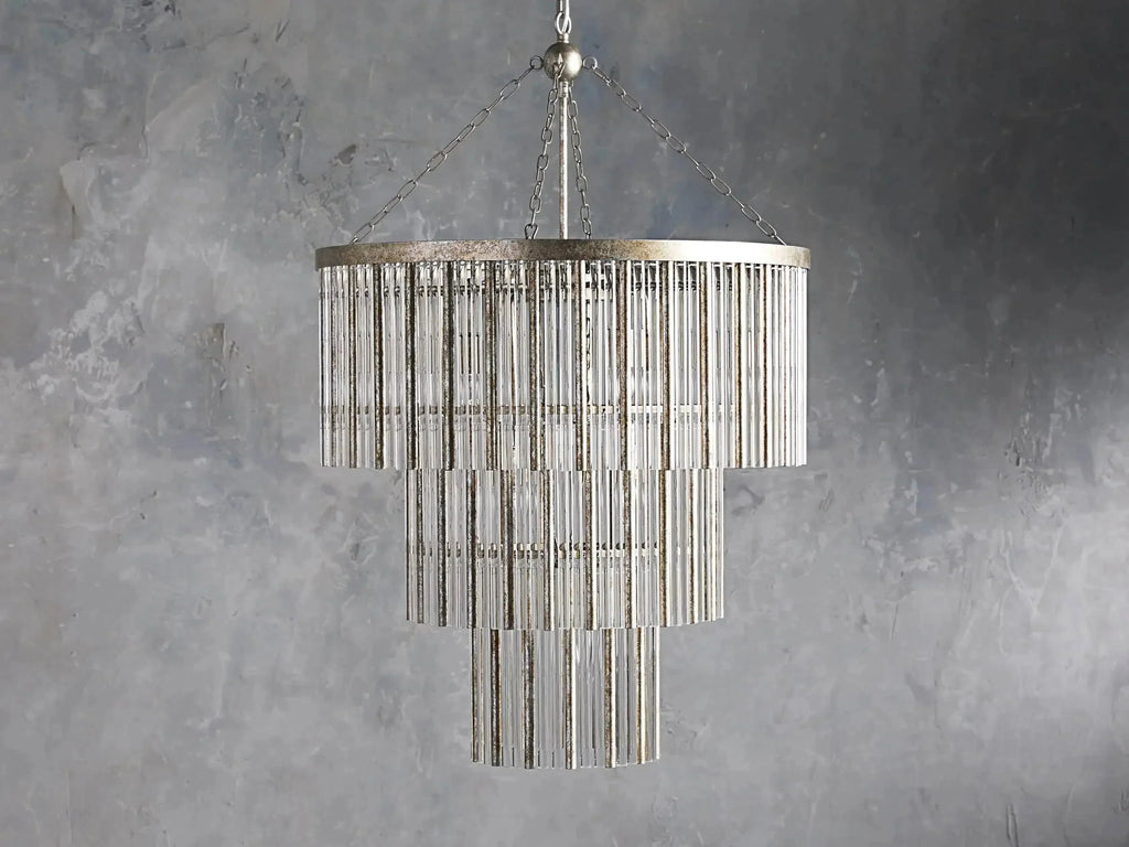 Andalucia 3-Tier Chandelier