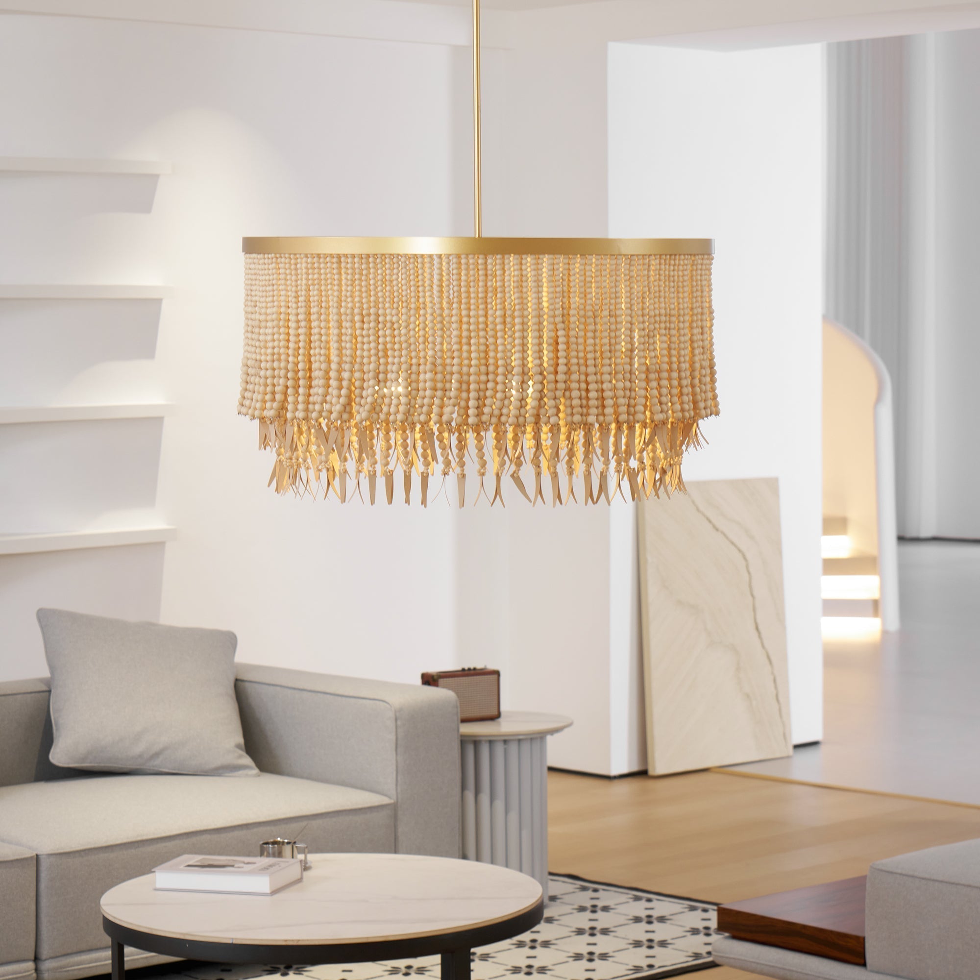 Antigua Chandelier
