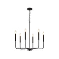 Arlin Candle Chandelier