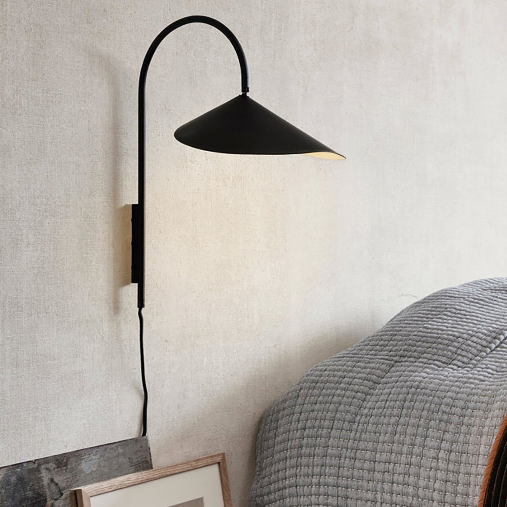 Alocasia Swivel Wall Light