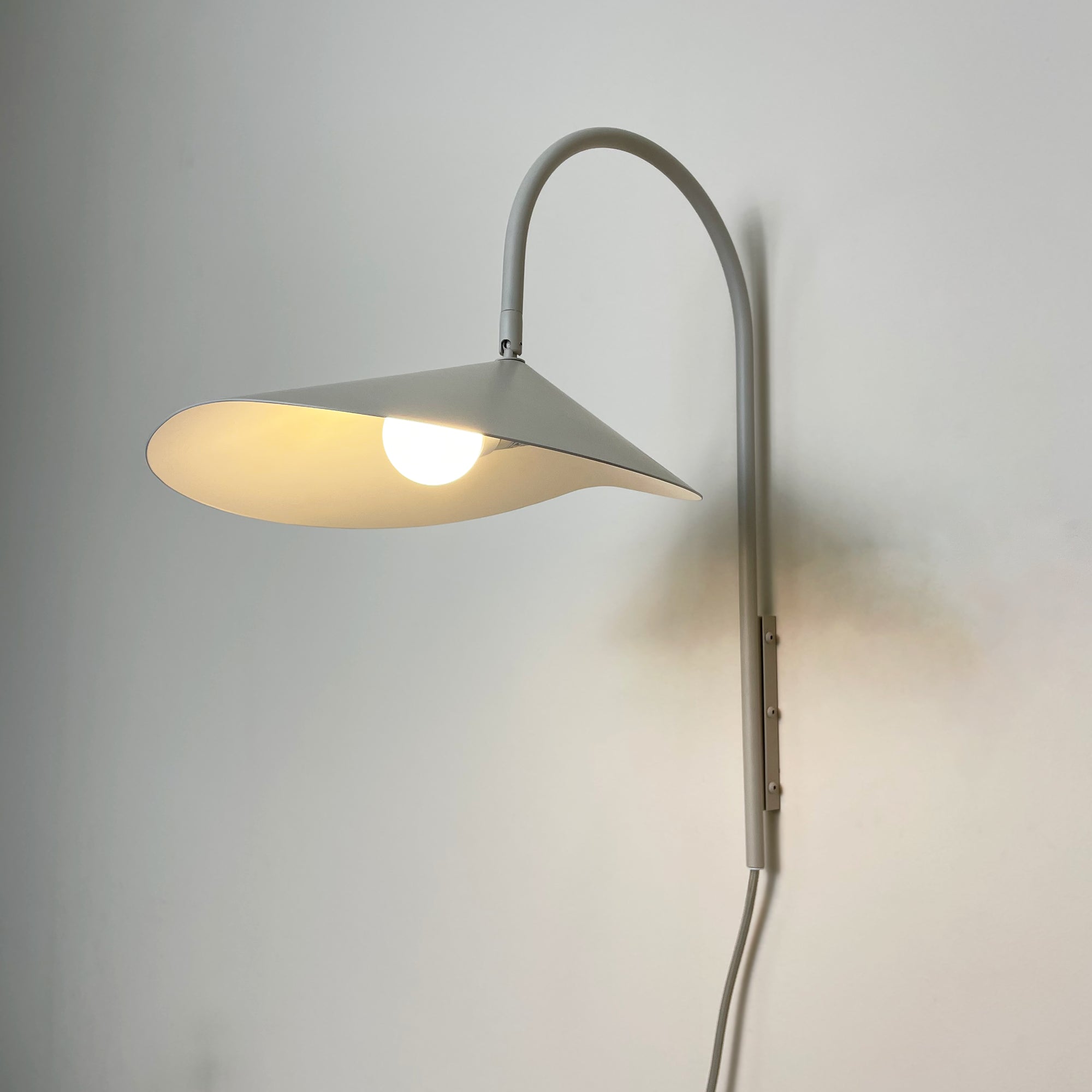 Alocasia Swivel Wall Light