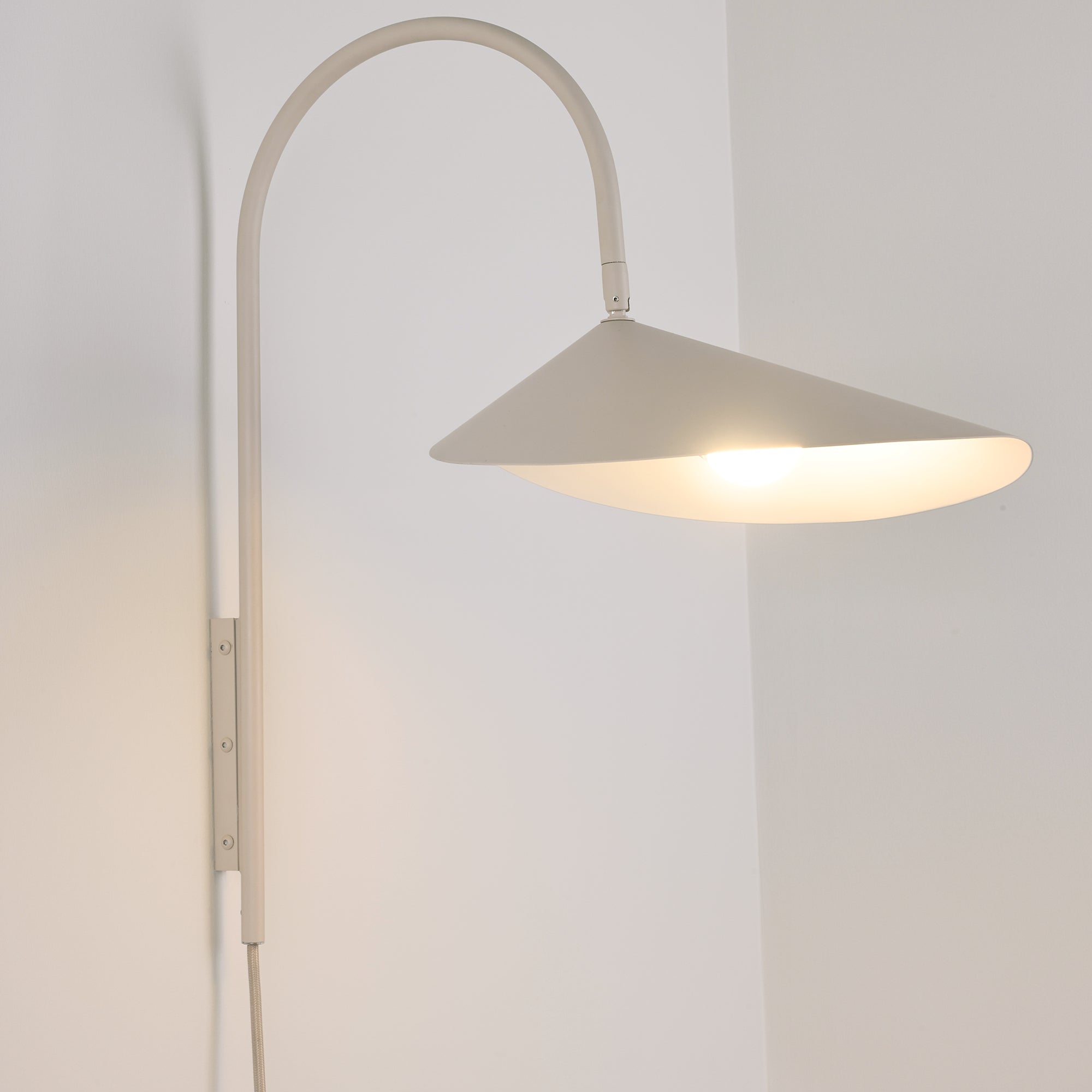 Alocasia Swivel Wall Light