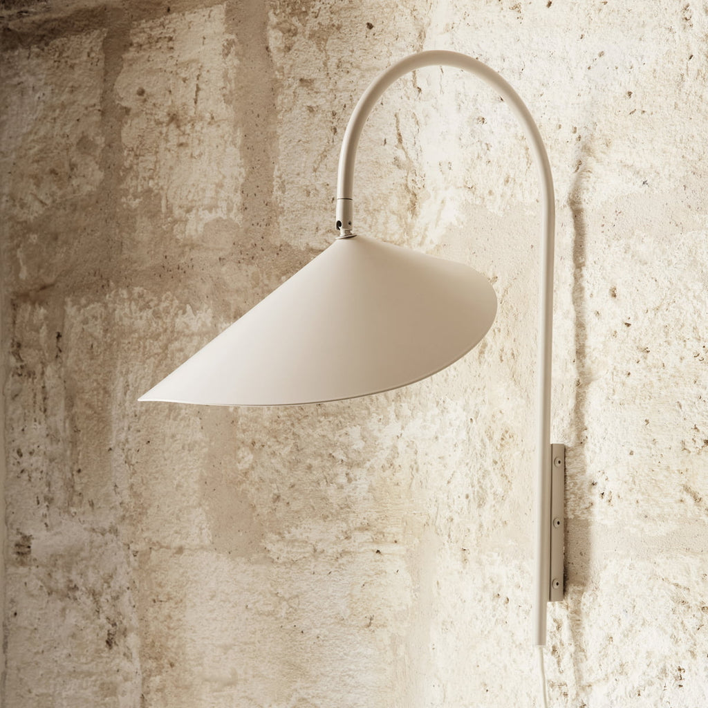 Alocasia Swivel Wall Light
