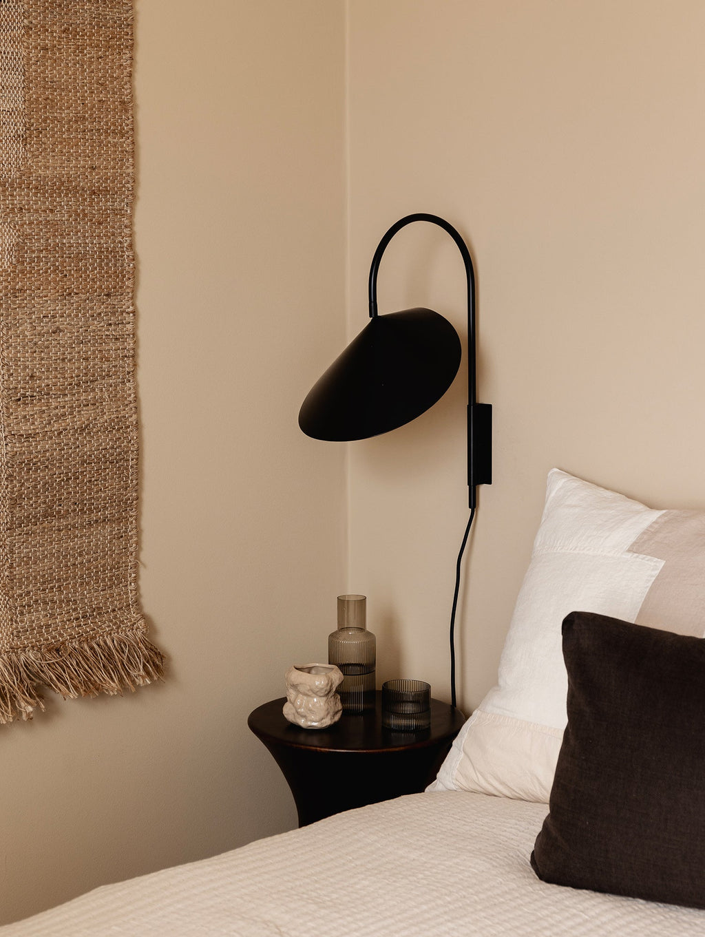 Alocasia Swivel Wall Light