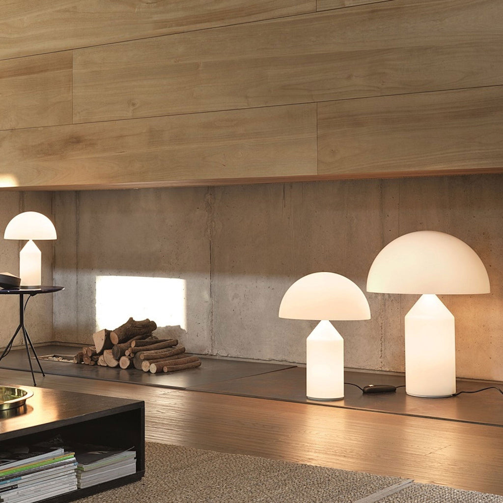 Atollo Alabaster Table Lamp