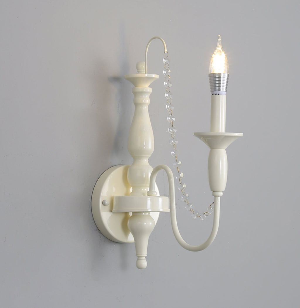 Aubervilliers Candle Wall Lamp
