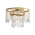 Aubrey Flush Mount Ceiling Lamp