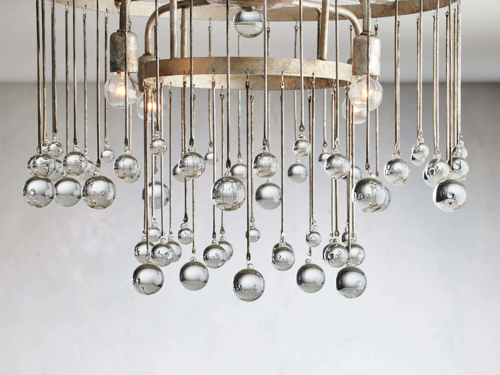 Aubrey Flush Mount Ceiling Lamp