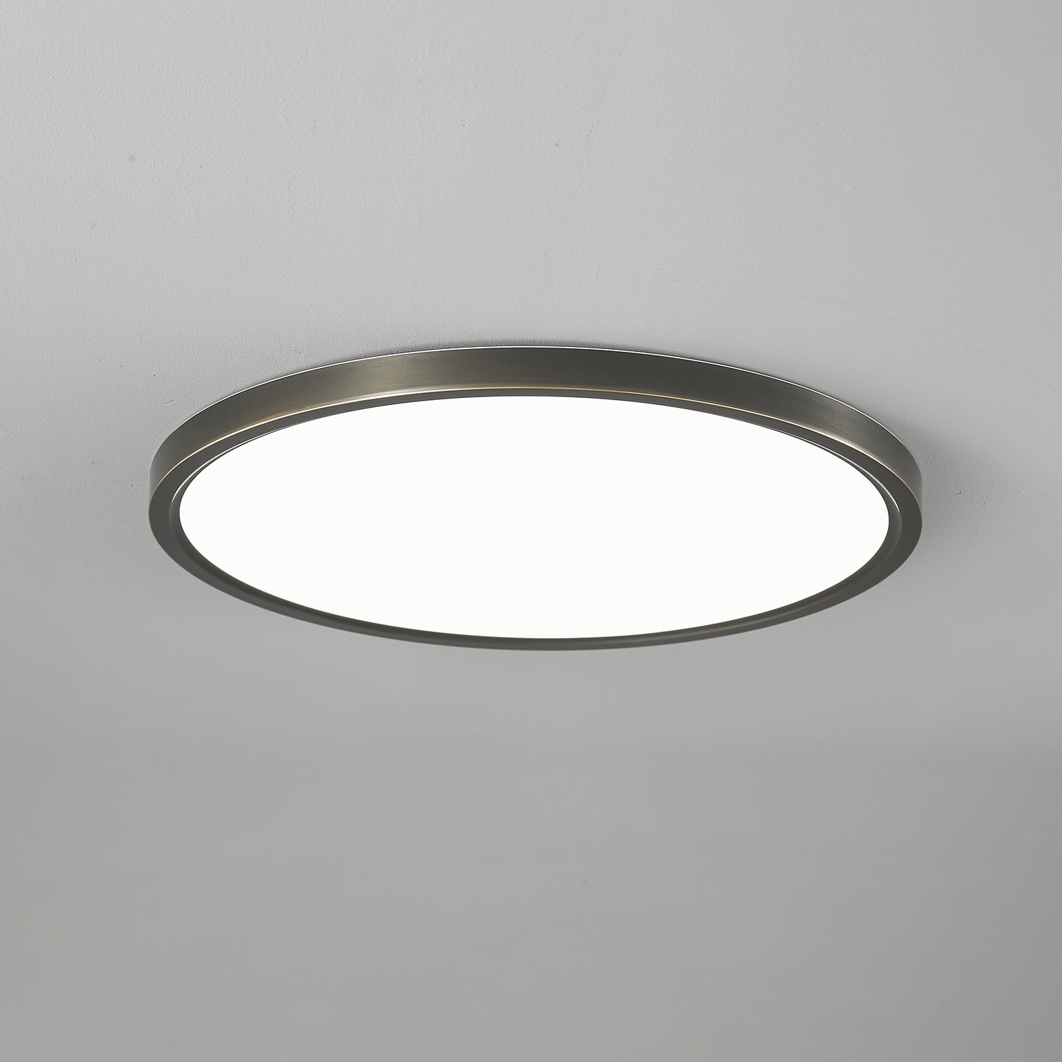 Aurea Disc Ceiling Light