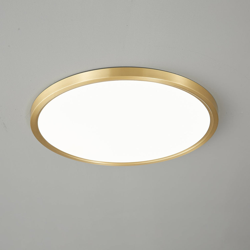 Aurea Disc Ceiling Light