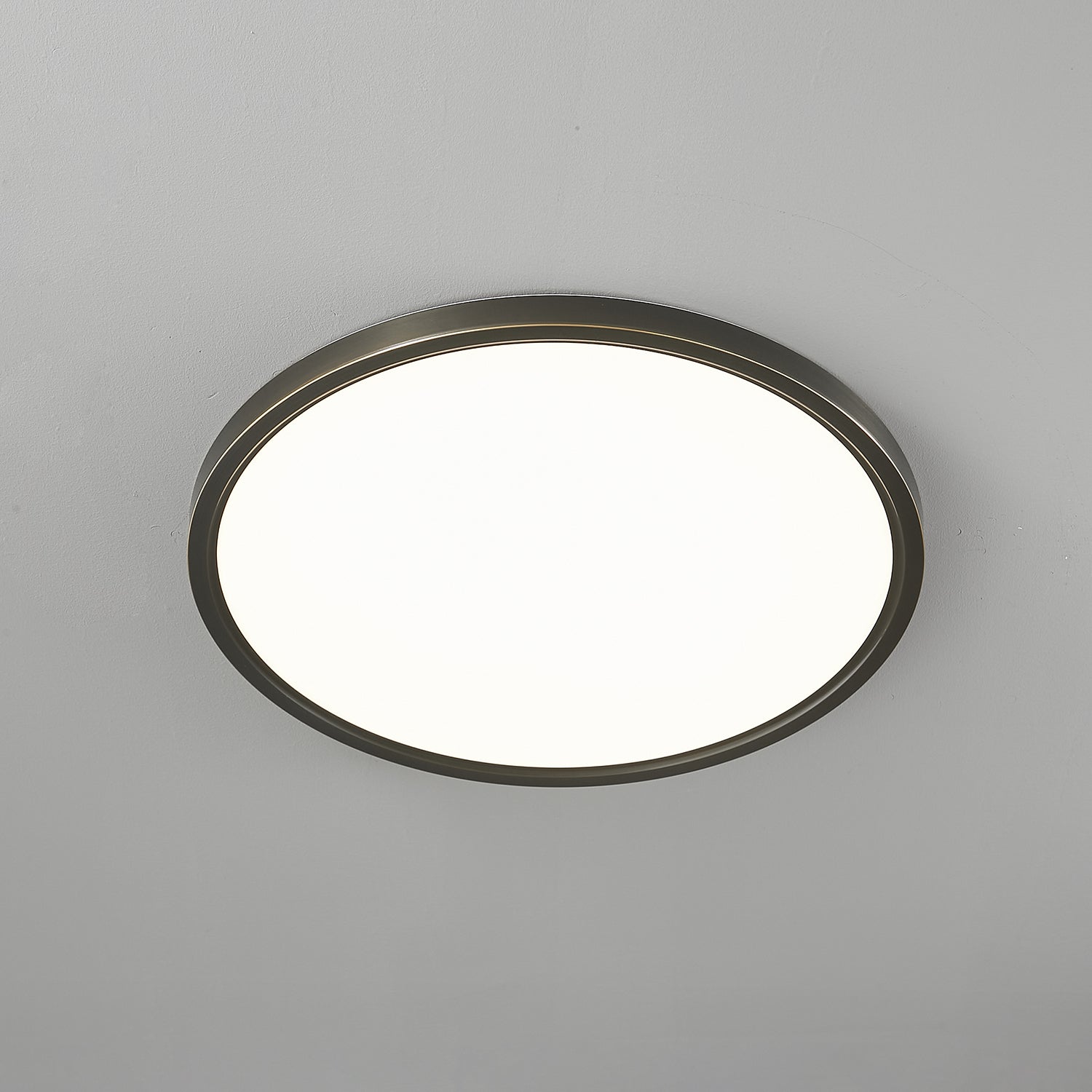 Aurea Disc Ceiling Light