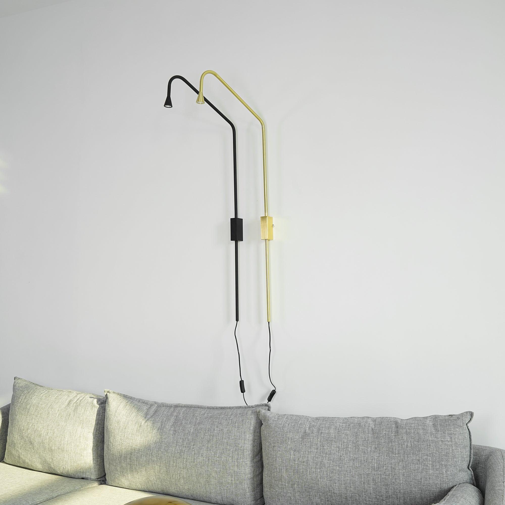 Zen Harmony Wall Lamp