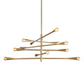 Barre Chandelier