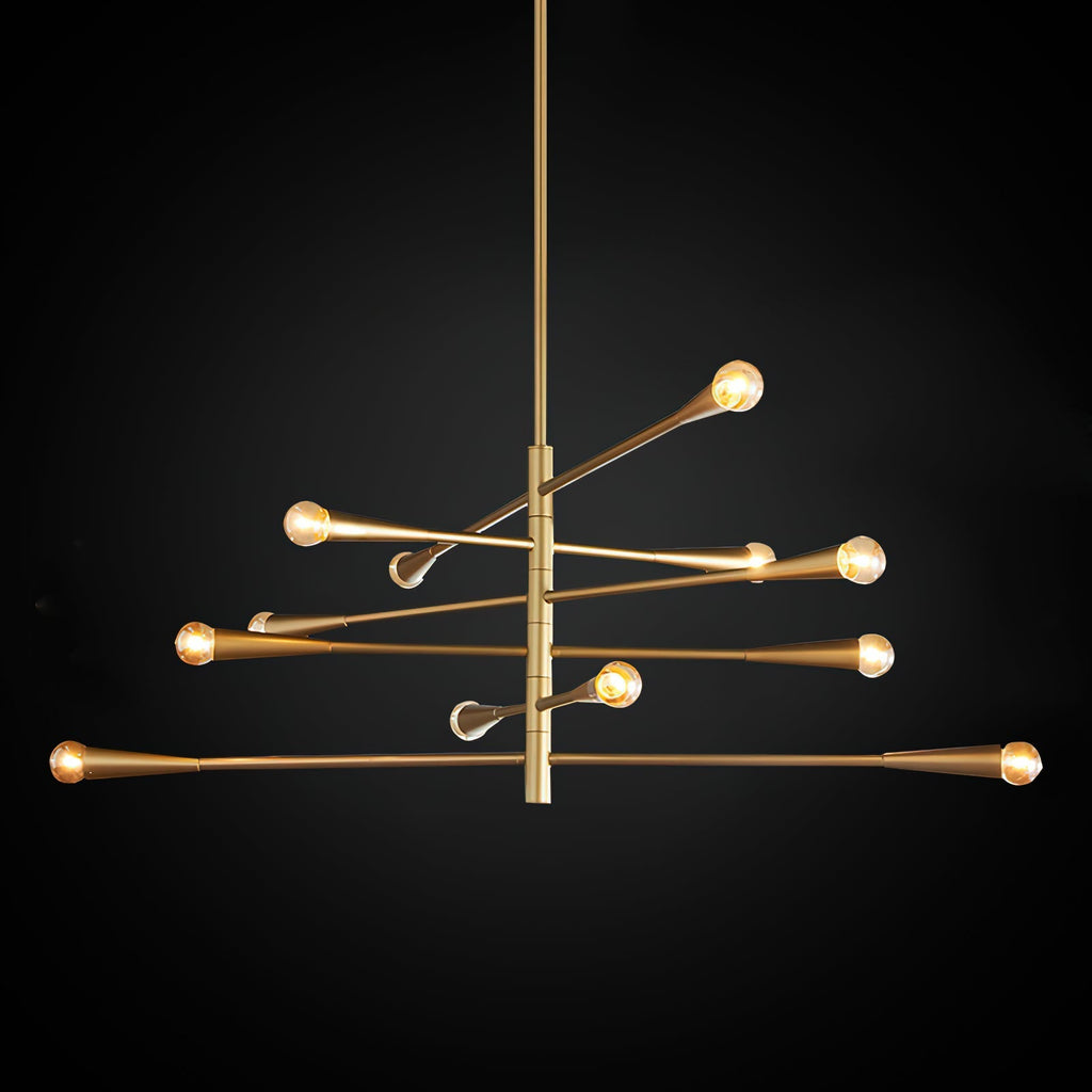 Barre Chandelier