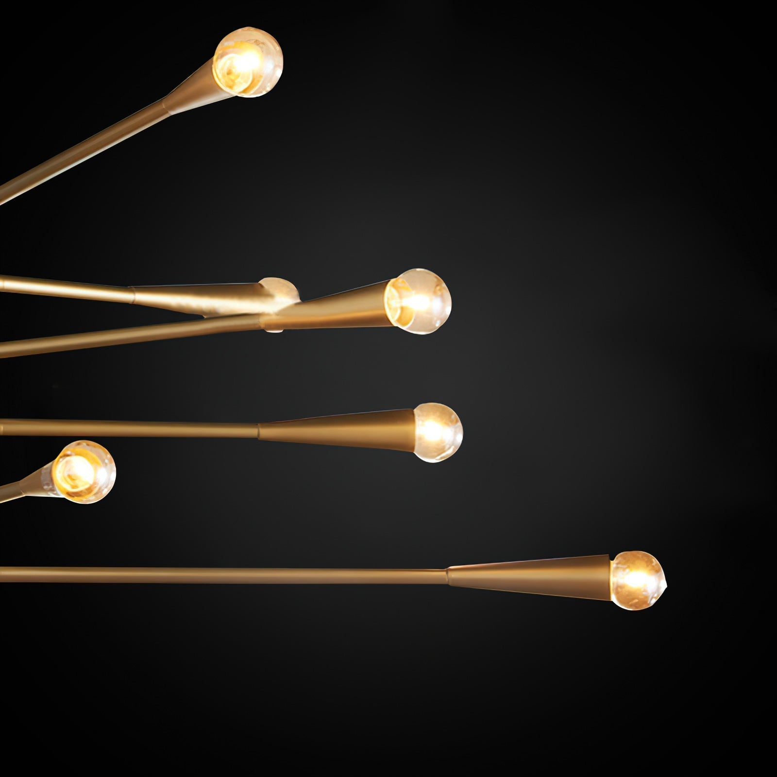 Barre Chandelier