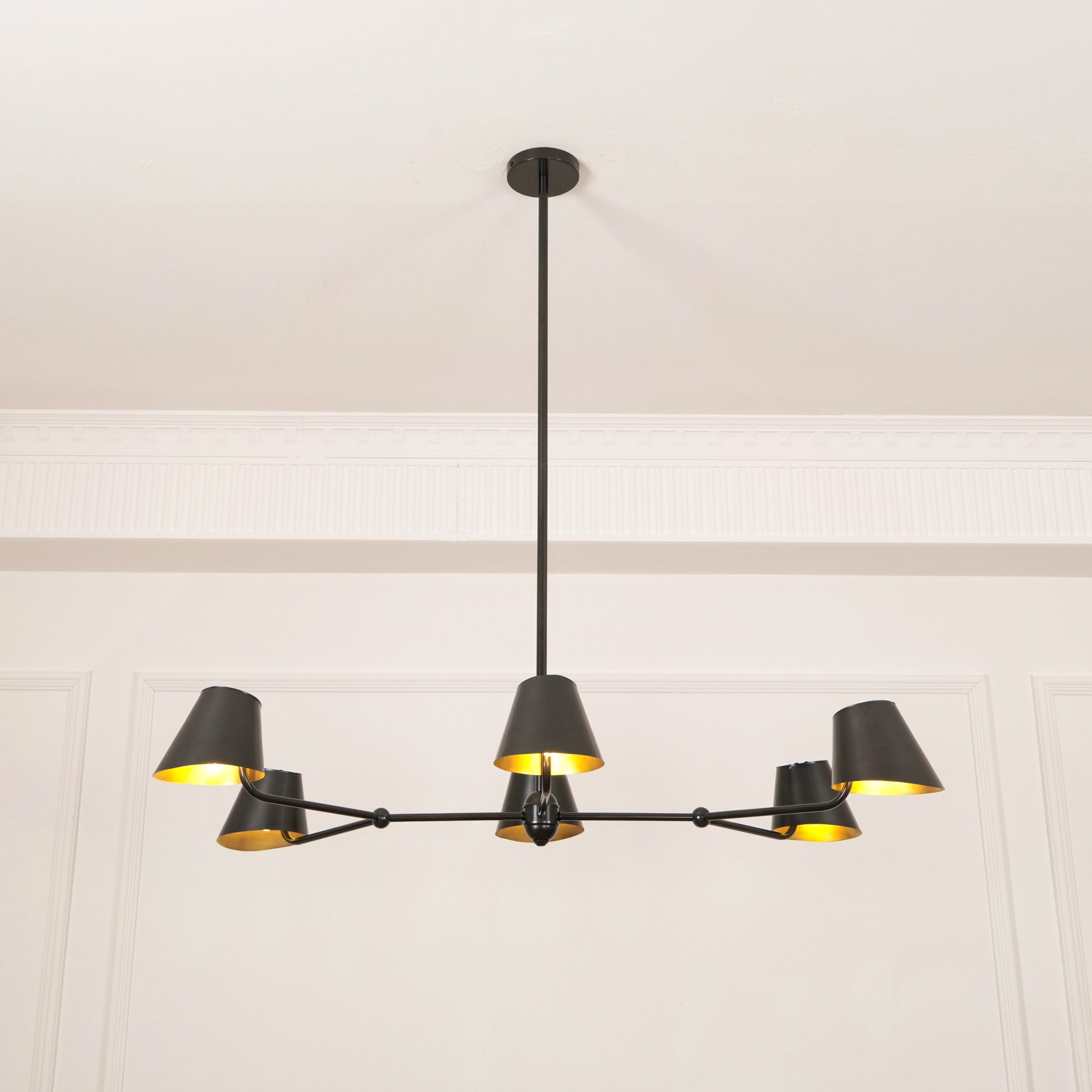 Witting Linear Chandelier