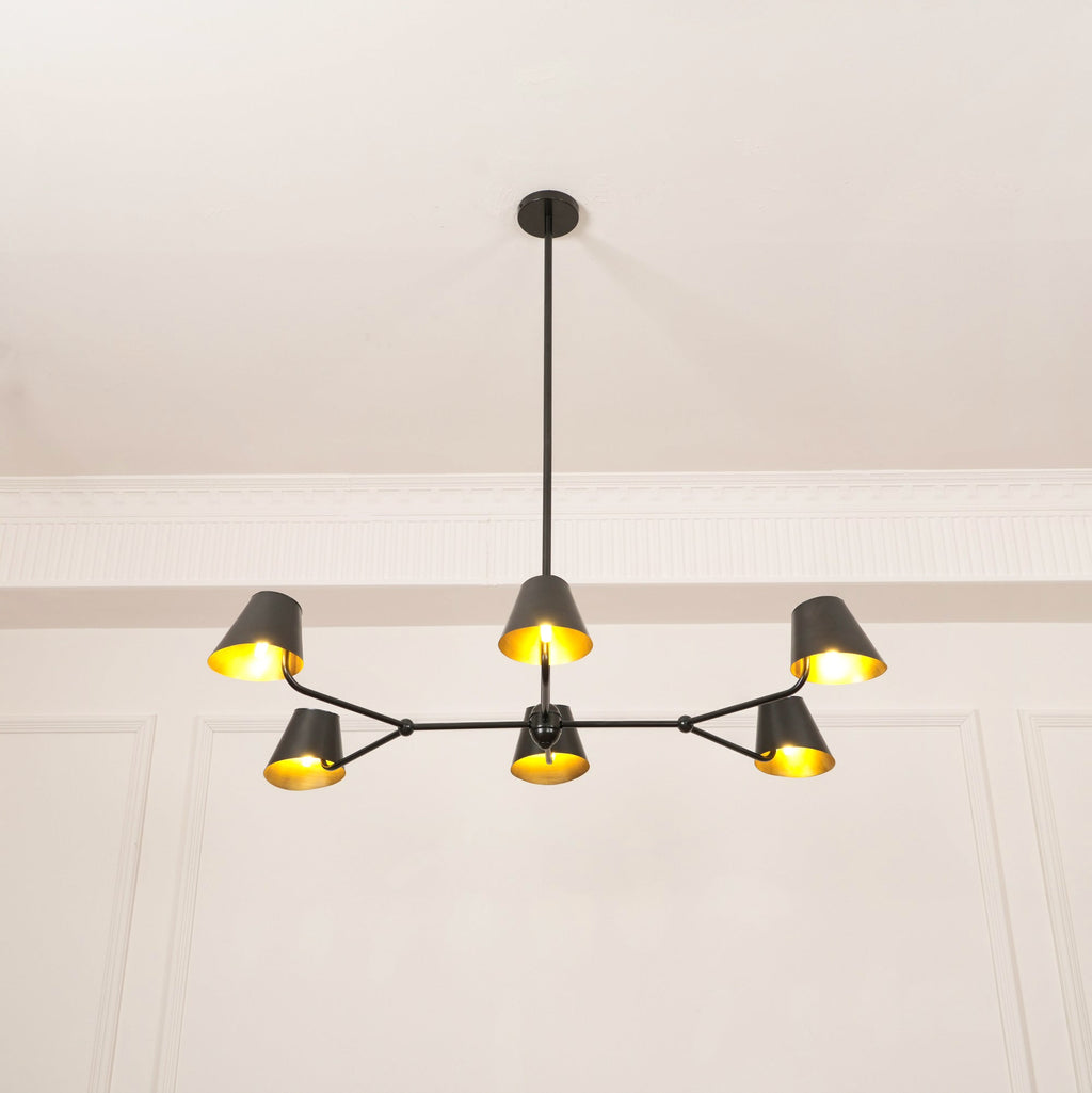 Witting Linear Chandelier