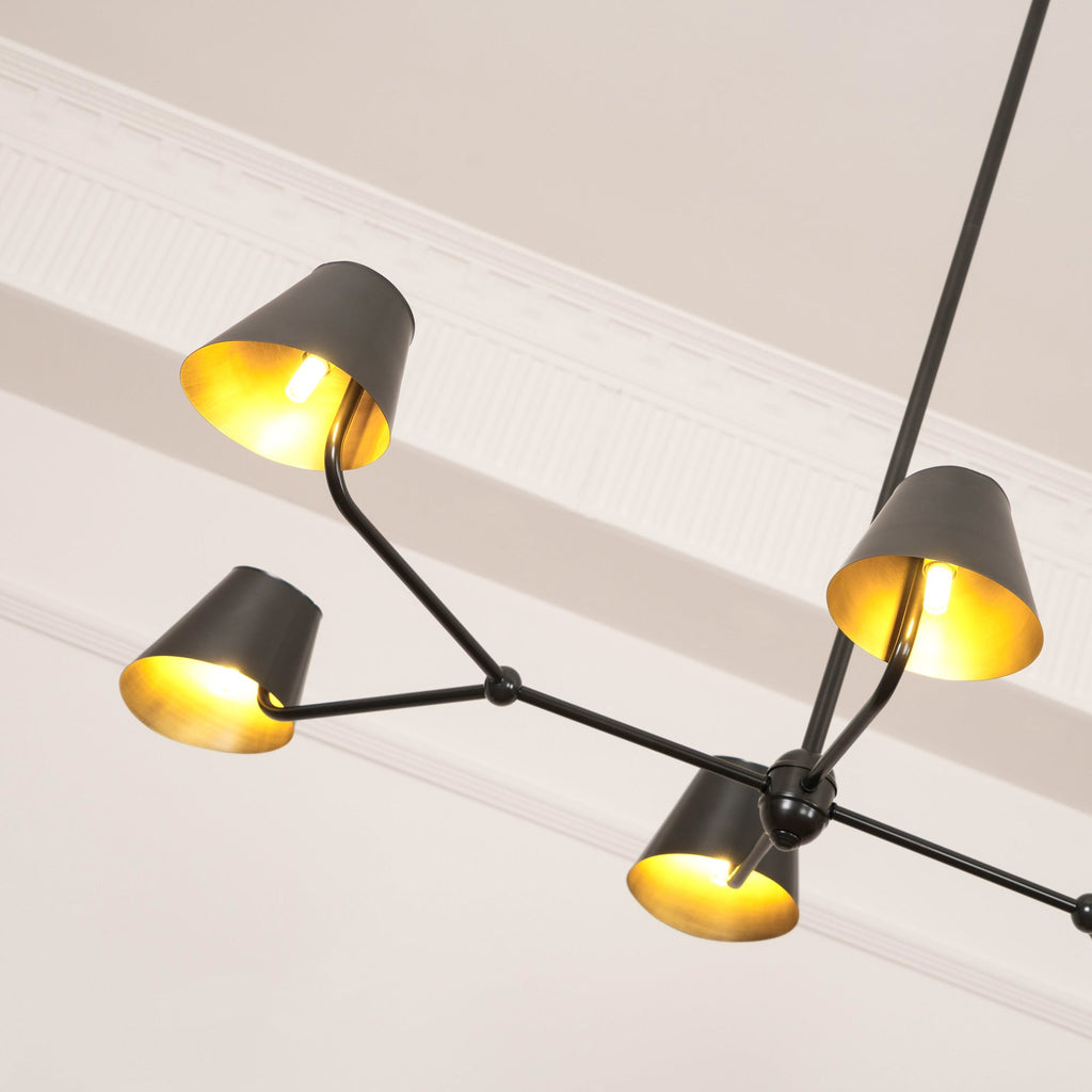 Witting Linear Chandelier