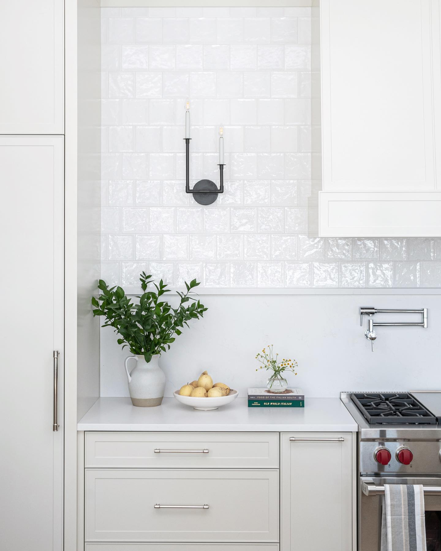 Bayview Wall Lamp