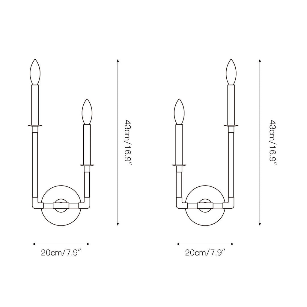 Bayview Wall Lamp