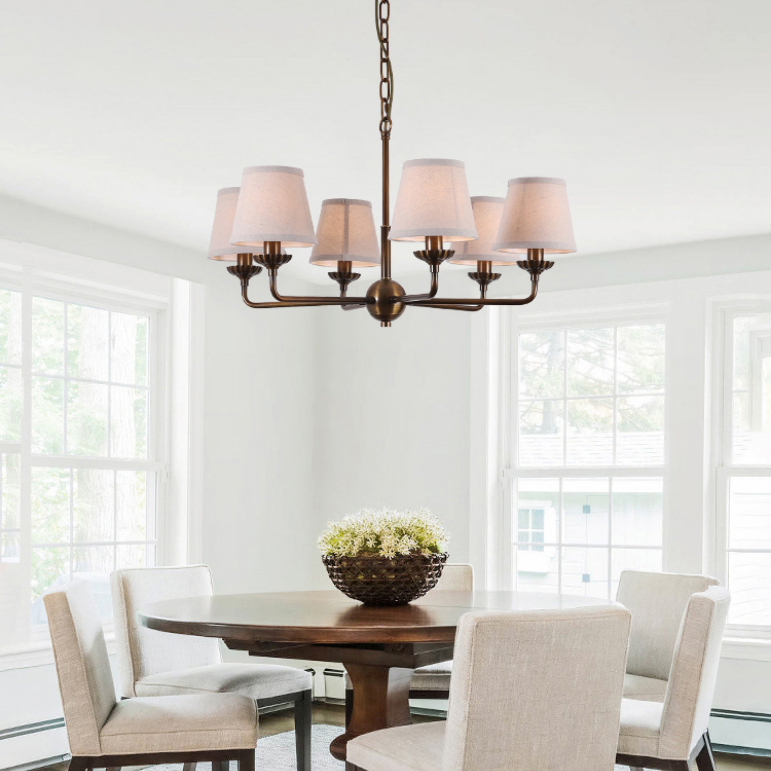 Bethany Chandelier
