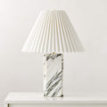 Bianca Marble Table Lamp