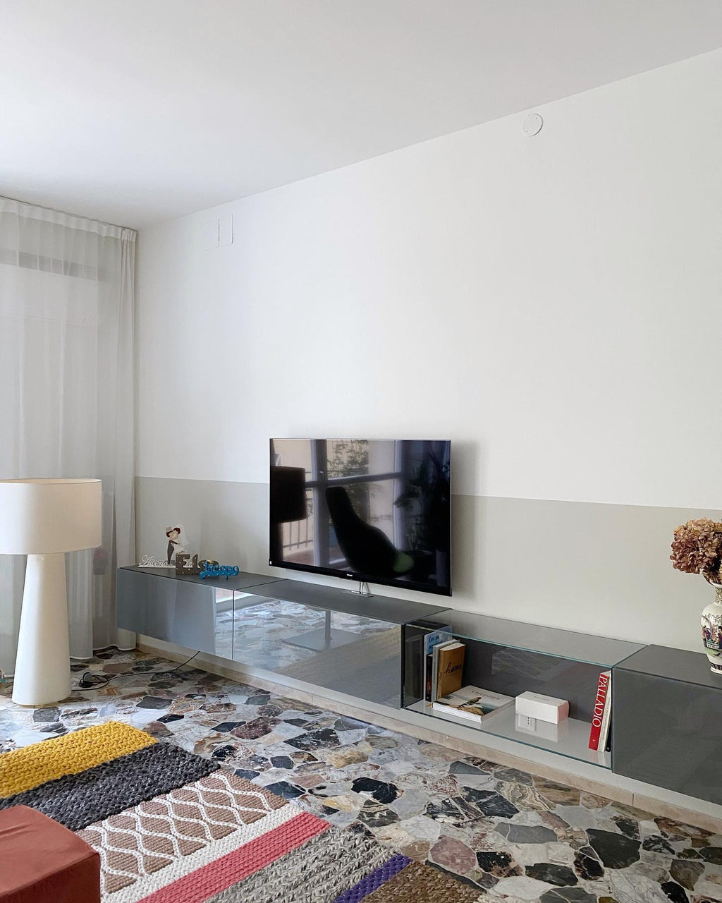 Contemporary Floor Light