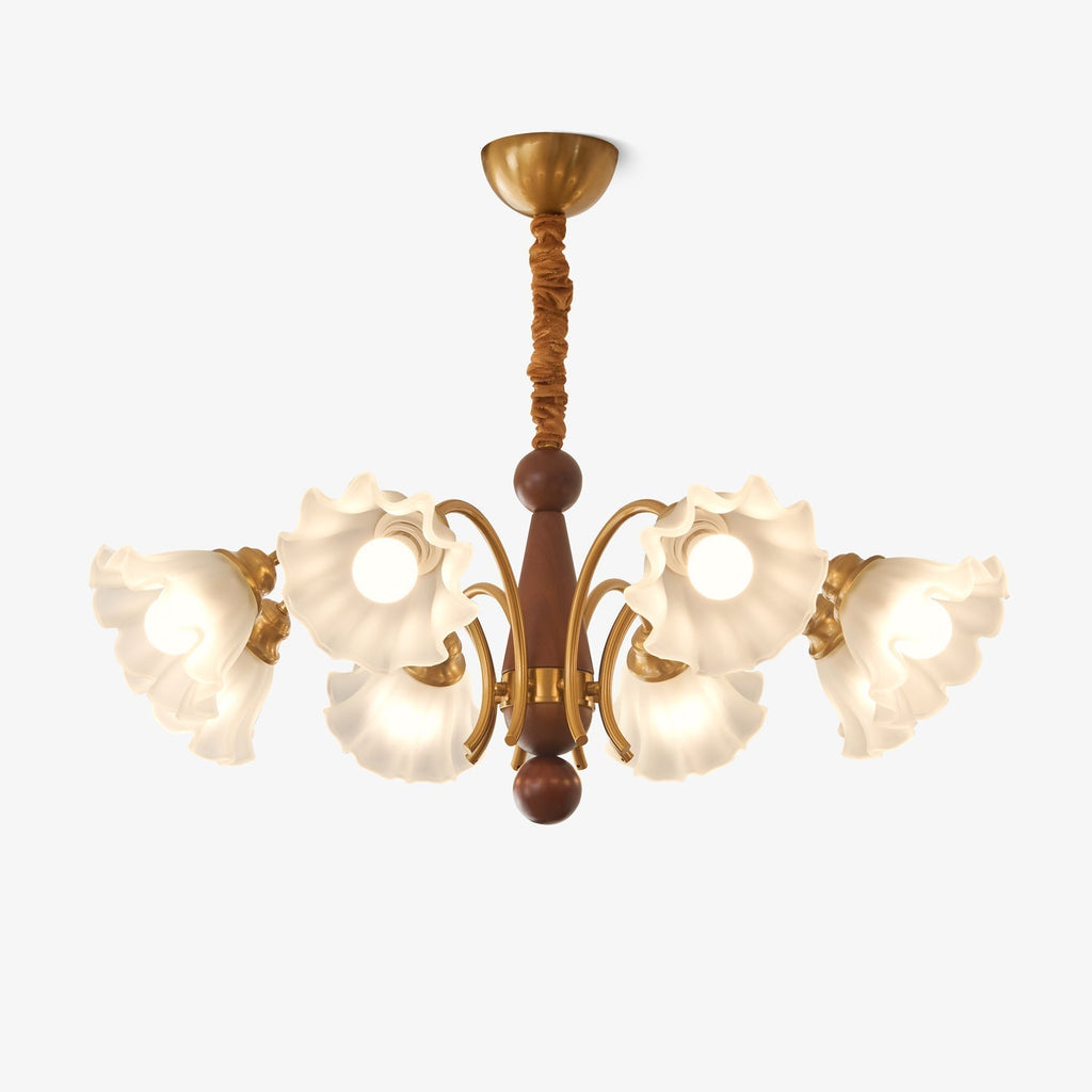 Bloomcrest Chandelier