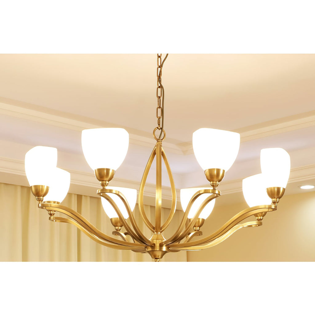 Bolla Chandelier