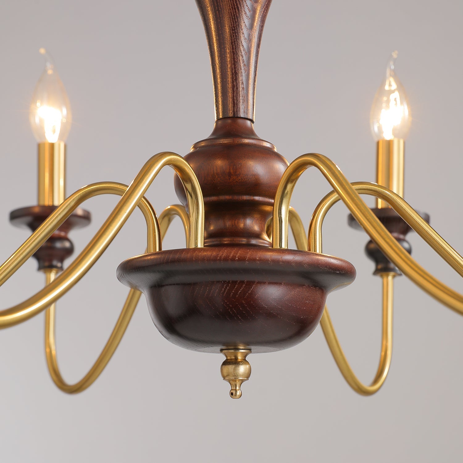 Bordeaux Chandelier