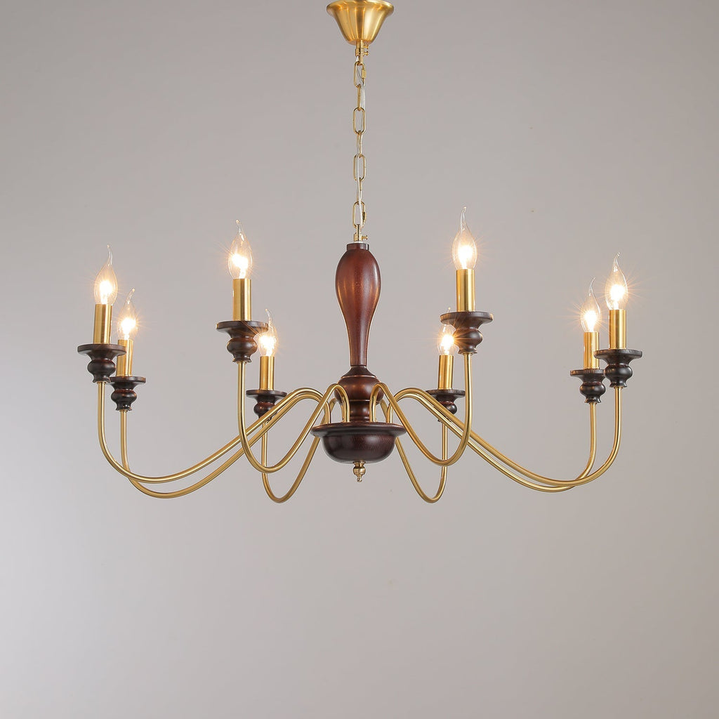 Bordeaux Chandelier