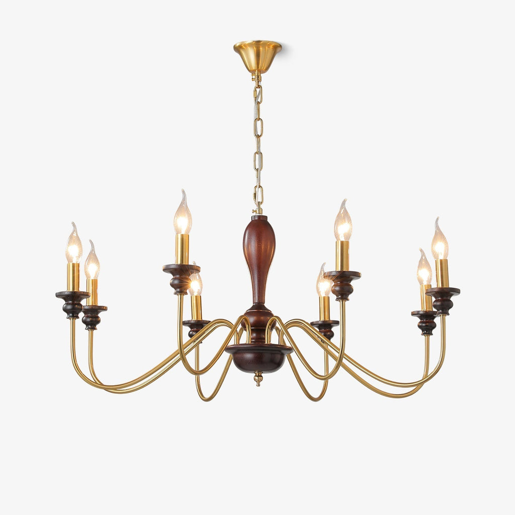 Bordeaux Chandelier