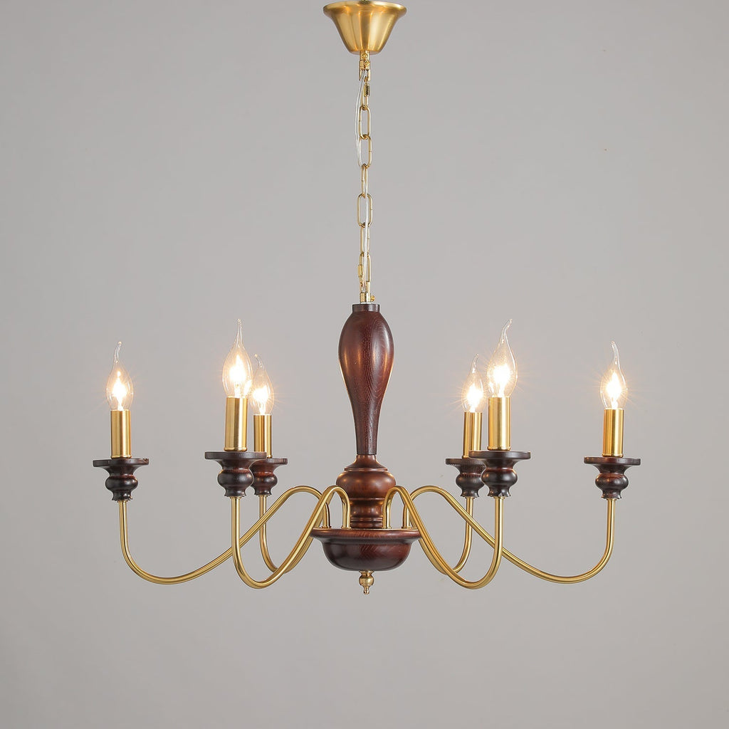 Bordeaux Chandelier