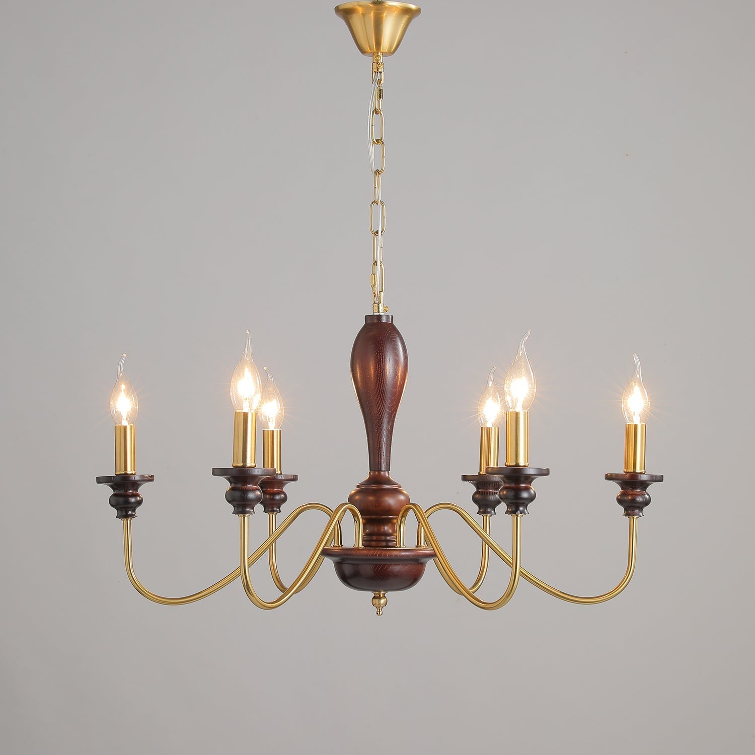 Bordeaux Chandelier