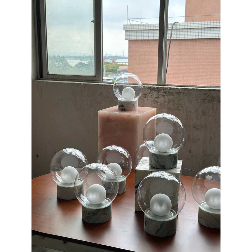 Boule Table Lamp
