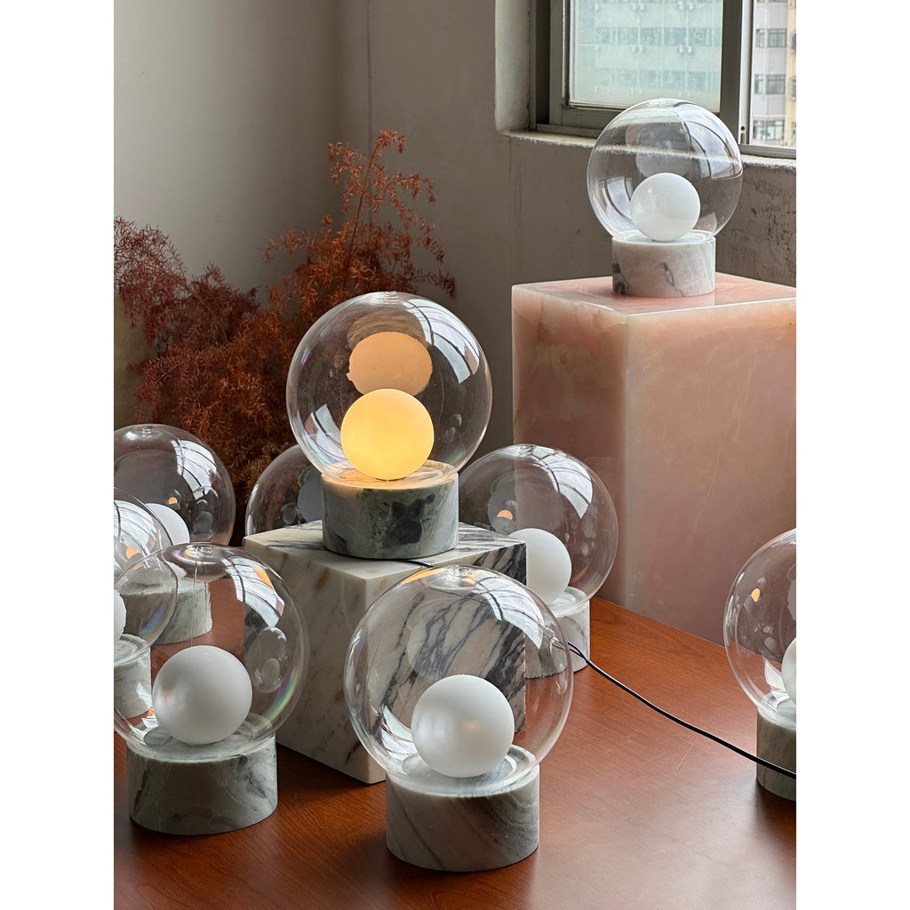 Boule Table Lamp