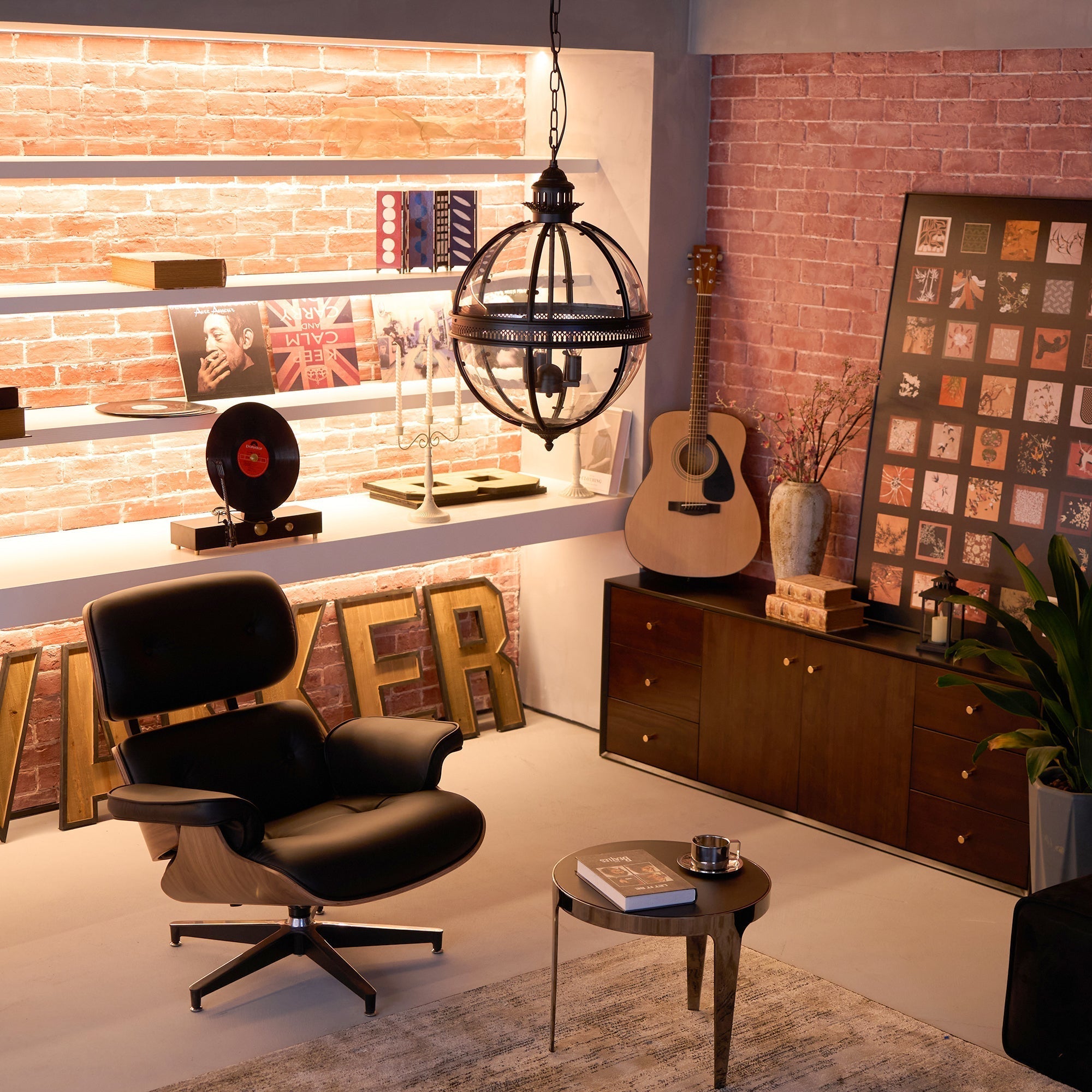 Braeden Pendant Light