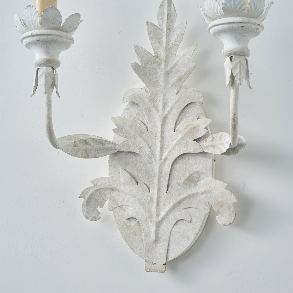 Branch Leaf Wall Lamp