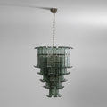 Brasher Murano Chandelier