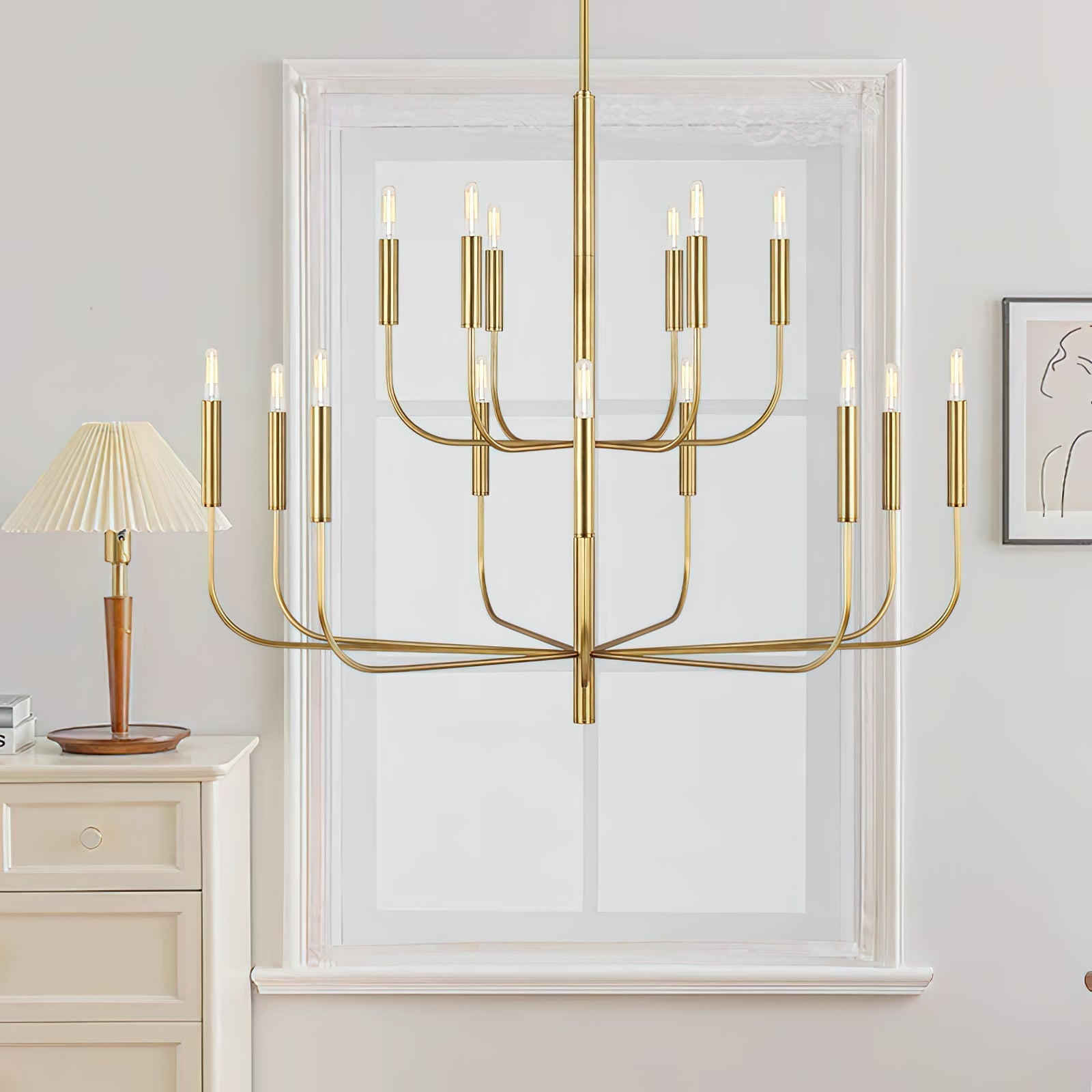 Grange Chandelier