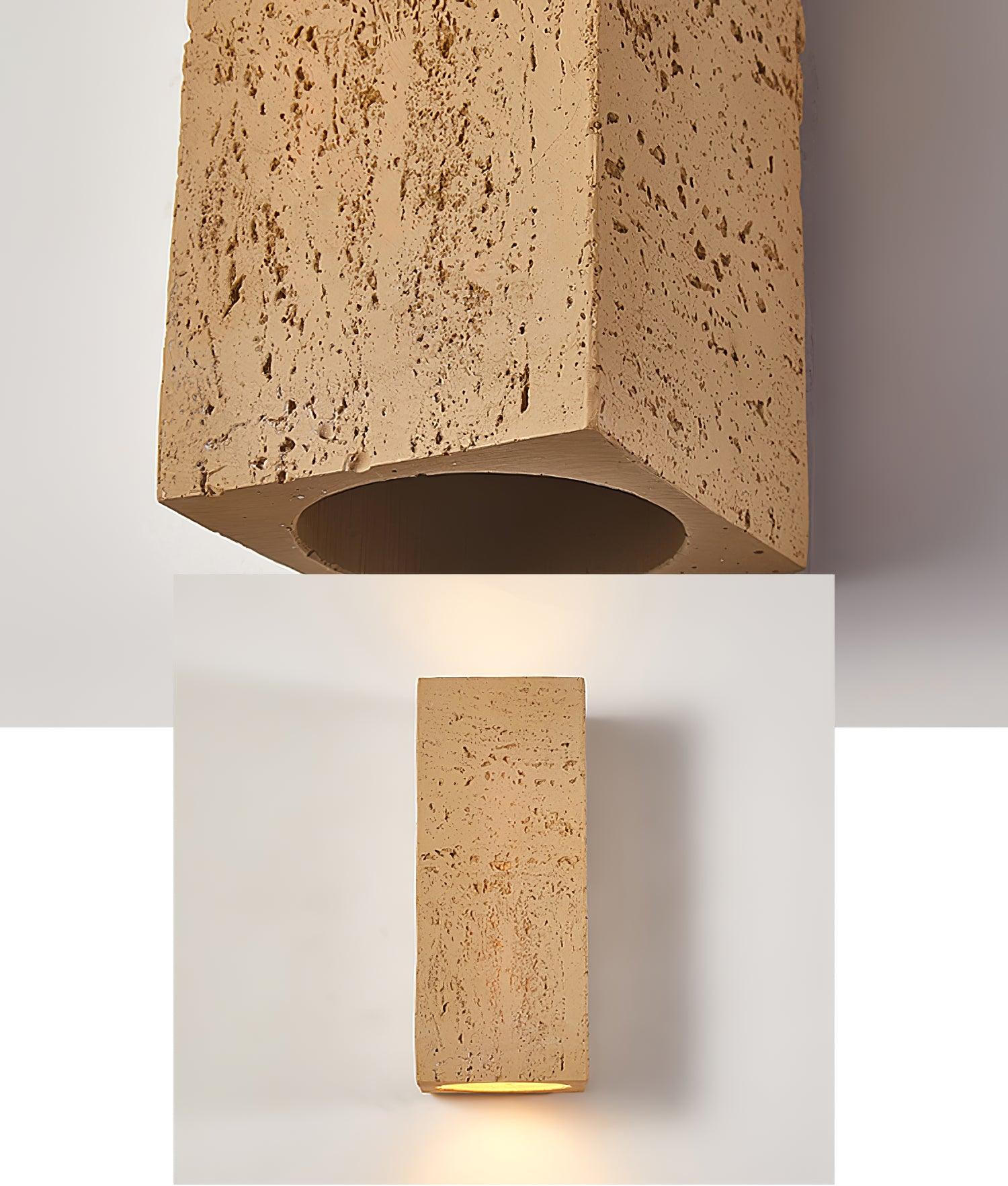 Bricks Wall Lamp