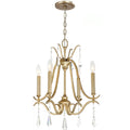 Brio Crystal Chandelier