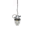 Bulkhead Cage Pendant Light