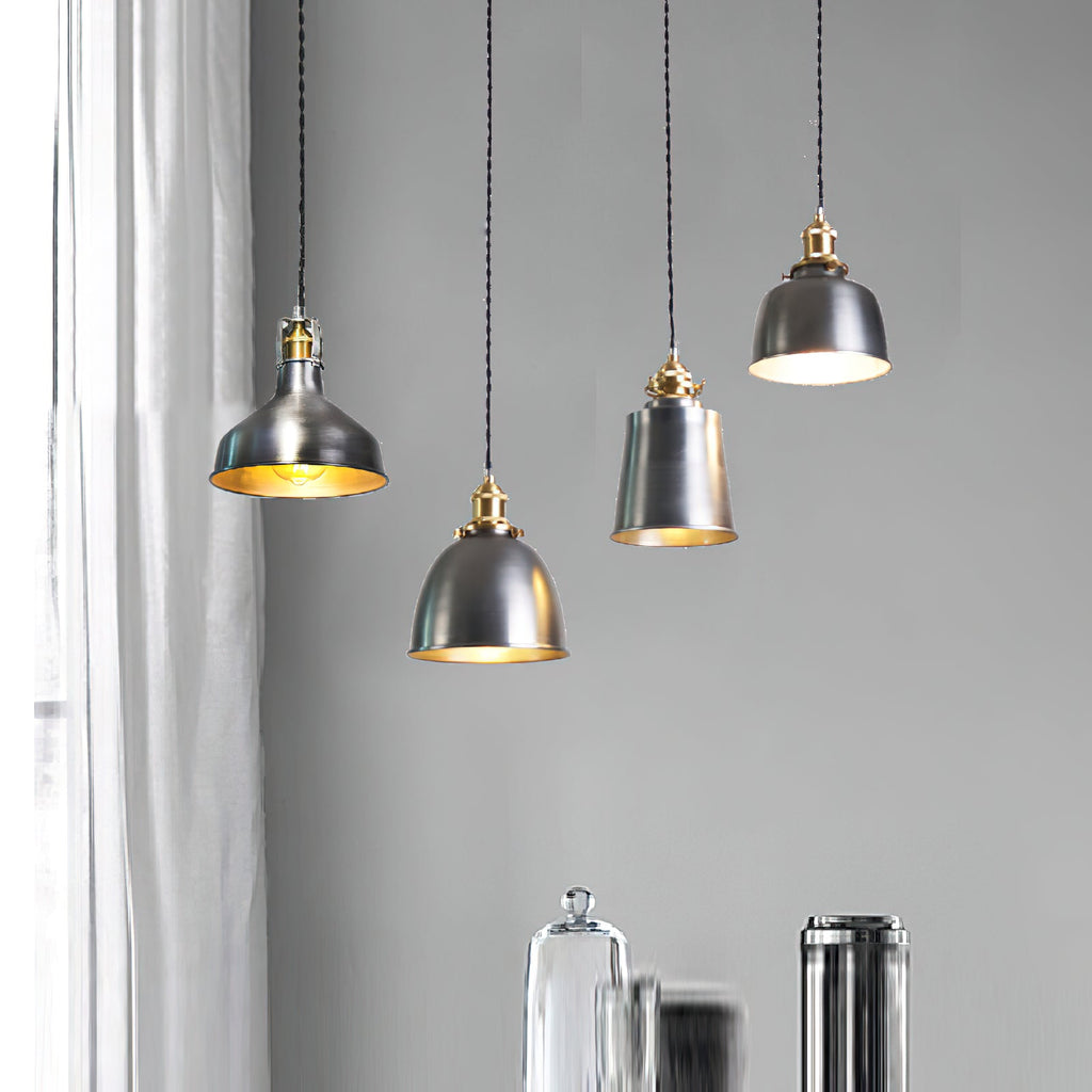 Butte Pendant Light