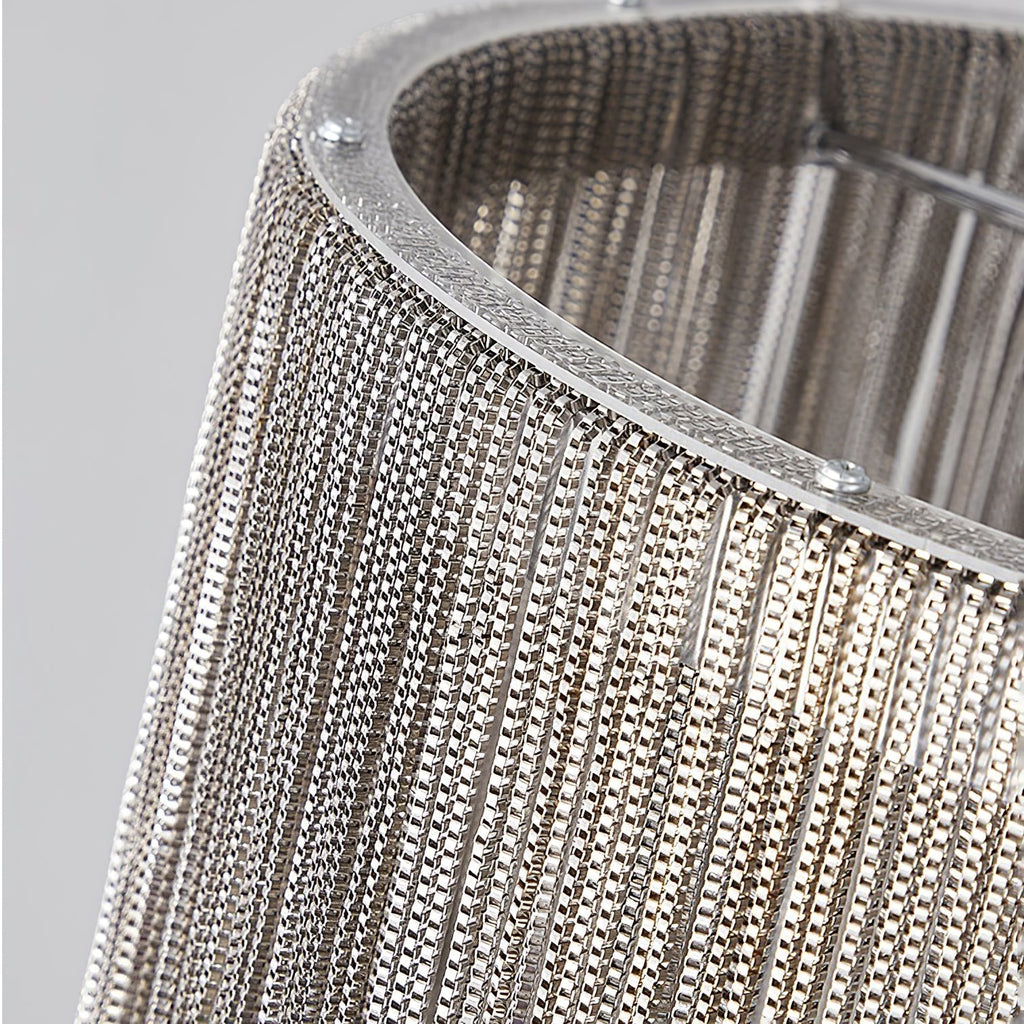 Cadena Tassel Table Lamp