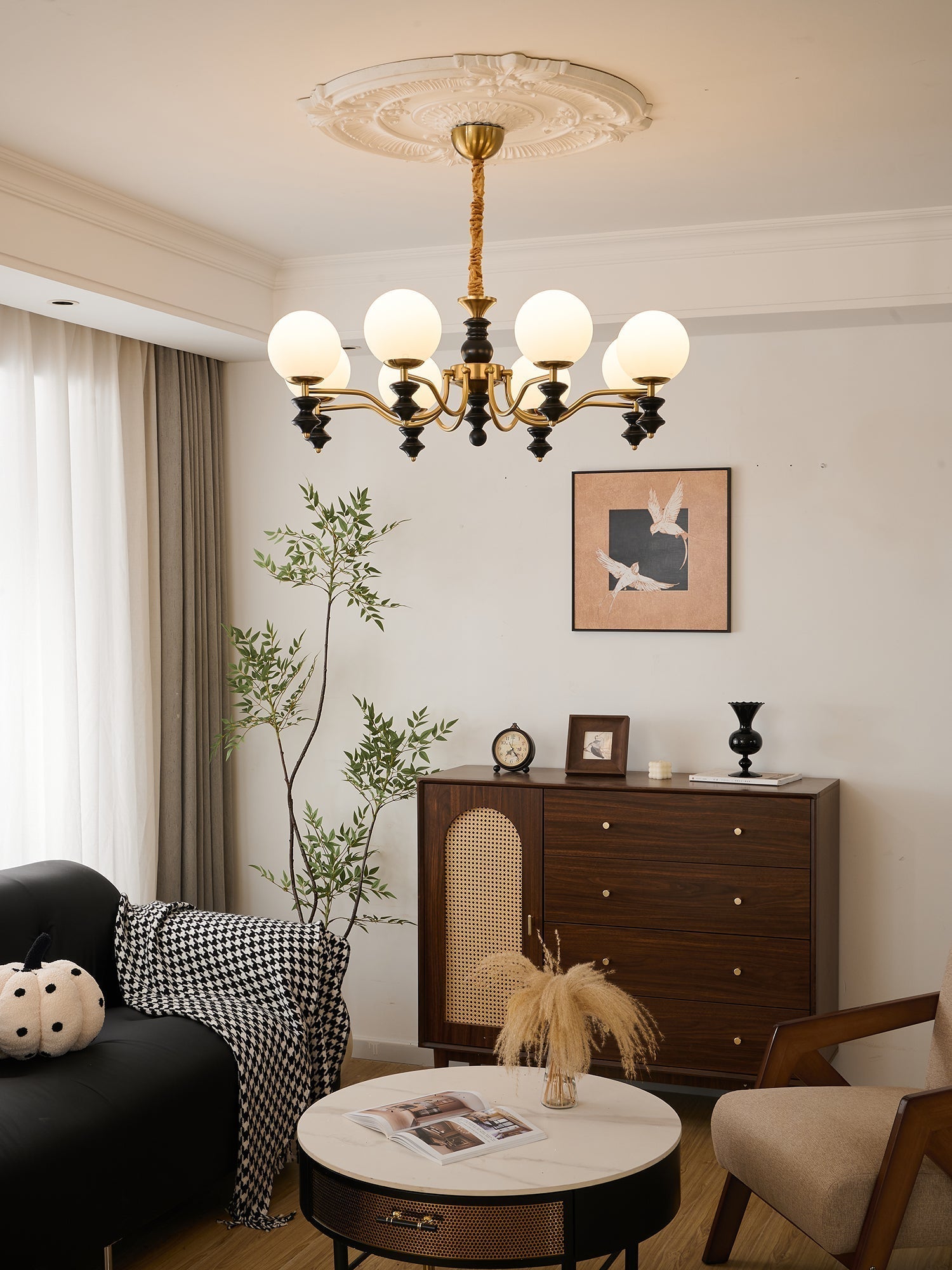 Cadence Chandelier
