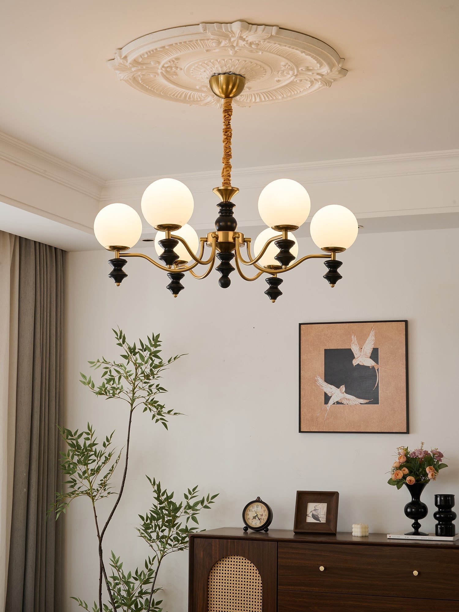 Cadence Chandelier