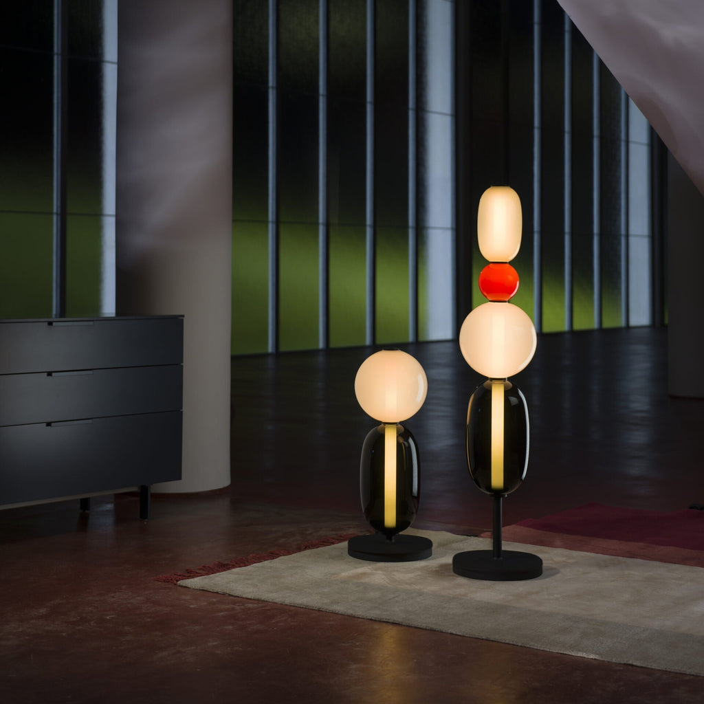 Candied Glass Table Lamp