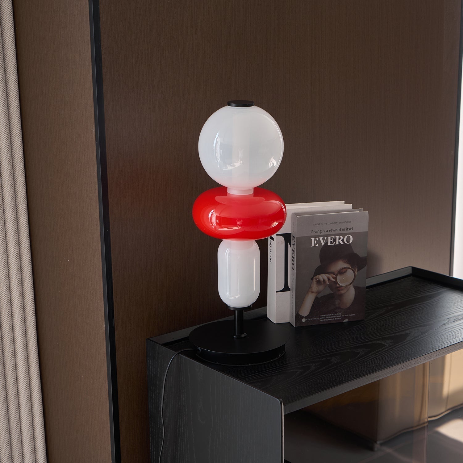 Candied Glass Table Lamp