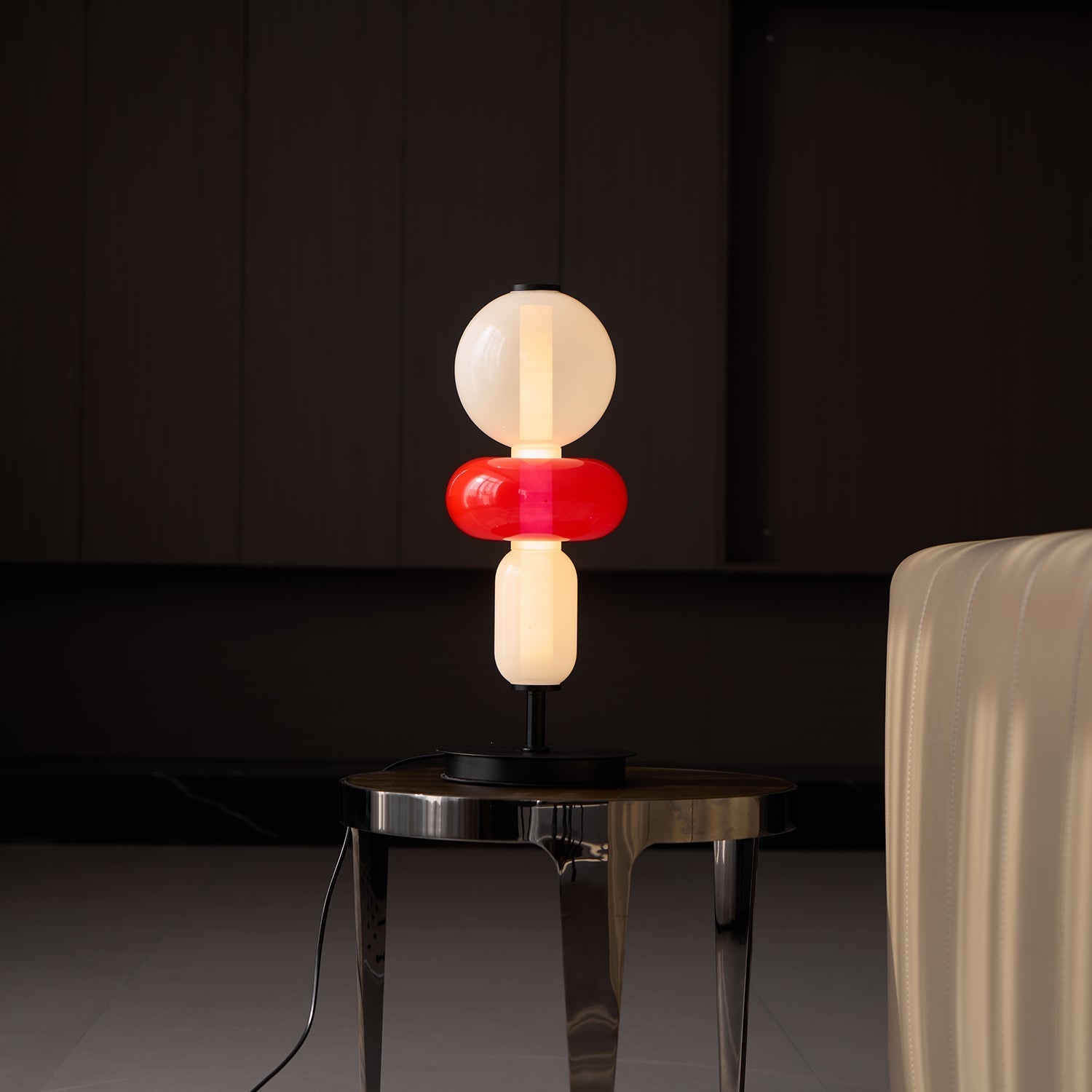 Candied Glass Table Lamp